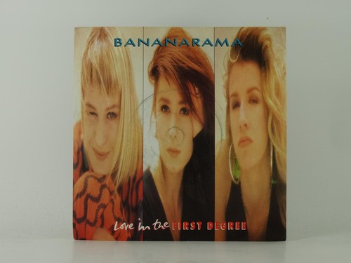 Bananarama love the first - bananarama,