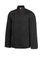 langarm Kochjacke