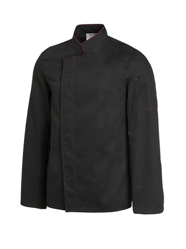 Langarm kochjacke - langarm,