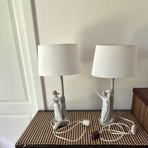 2er set vintage nao - 2er, (lladró)