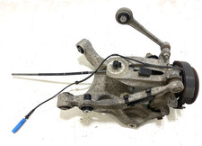 BMW E61 523i Achsschenkel Querlenker Radlager Schwinge Führungslenker 6758716 #1