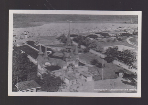 985 heringsdorf usedom - b, heringsdorf/usedom
