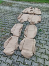 BMW e36 Cabrio Sitzbezüge