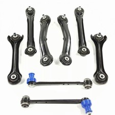 Rear Suspension Arm Control