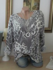 Neu Tunika OVERSIZE Vintage