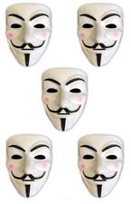 5x V wie Vendetta Maske |