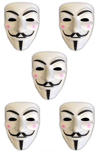 Wie vendetta maske - wie, |