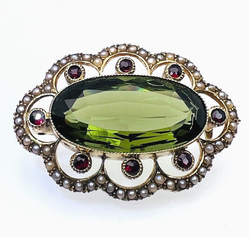 Antik viktorianisch 15ct - antik,