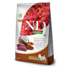 N&D Dog Quinoa Haut Fell