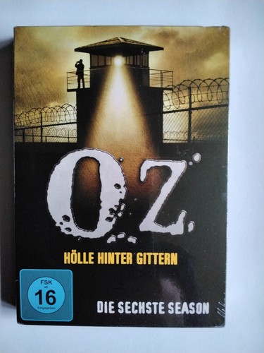 Hölle hinter gittern - gittern,
