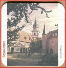 Bierdeckel (92) - Schmucker -