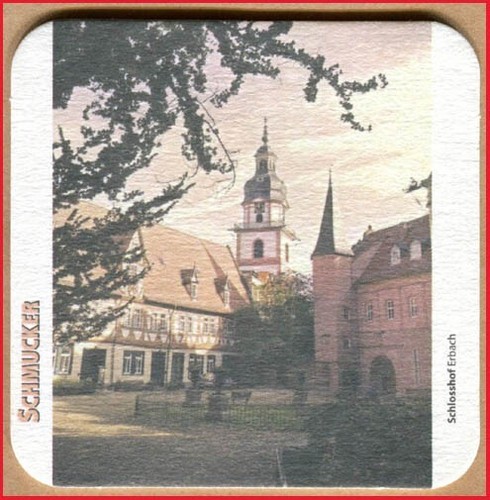 Bierdeckel schmucker - bierdeckel, (92)