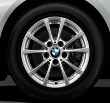 4 Orig BMW Winterräder Styling 390 205/60 R16 96H 3er F30 F31 4er F32 F33 F36 67