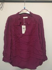 Damen Bluse kookai Farbe