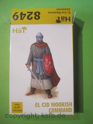 Hät 8249 mittelalter - hät,
