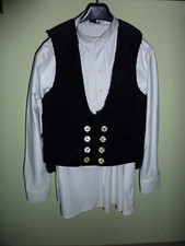 FHB Zunftstaude Zunft-Hemd Schlupfhemd Arbeitshemd 100% Baumwolle Gr.  XL 43/44