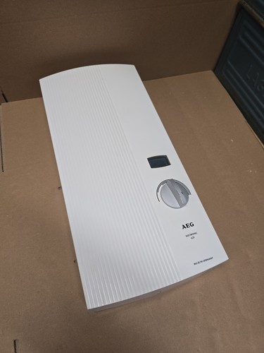 Aeg durchlauferhitzer ddle lcd - aeg,