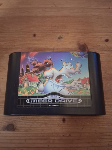 Sega mega drive master - drive,