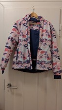 Jacke Winterjacke Skijacke Mädchen Bunt 158 164 Crivit Kapuze Abnehmbar