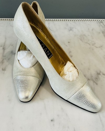 Vintage baldan metallic gold - vintage,