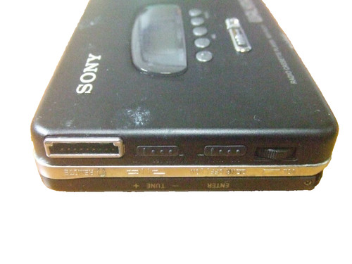 Sony fx777 walkman cassette - wm-fx777,