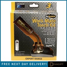 GOSYSTEM WORK MATE BRENNER-KIT TP2062H WORKMATE BRENNER-KIT FÜR SANITÄR LÖTEN