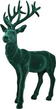 XL Hirsch/ Rentier Kunststoff