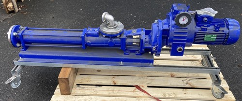 Exzenterschneckenpumpe - l&m,