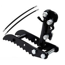 Guter Hydraulischer Daumen