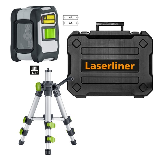 Laserliner kreuzlinien laser - laserliner, kreuzlinien-laser