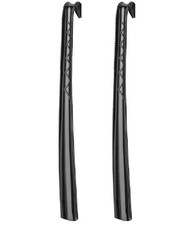 2x IKEA Kunststoff Schuhlöffel extra langer Griff Schuhlöffel Easy Grip Schuhe Entferner Hilfe