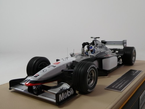 Replicas mclaren mp4 8 - mp4/13, #8