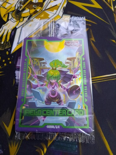 Yugioh field center card - center,