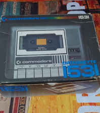 Commodore Plus +4/ C 16 Datasette 1531 (Tapedrive, Tape, Manual) works in OVP #7