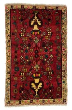 Teppich Hamadan Handgeknüpft