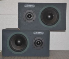 Pair of Alesis Monitor One