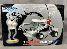 Corgi James Bond Moon Buggy