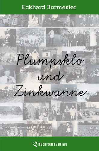 Plumpsklo und zinkwanne - plumpsklo,