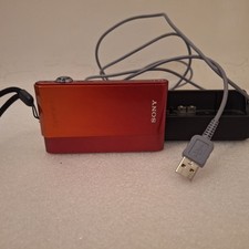 getestet Sony DSC-T900 rote