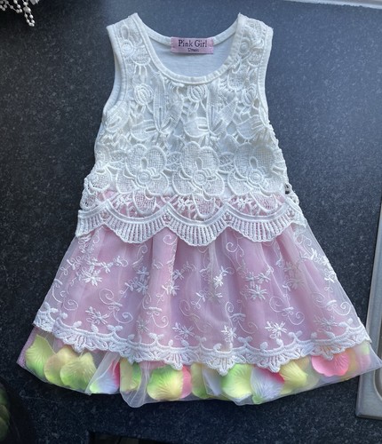 Kleines mädchen baby tüll - mädchen,