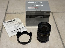 Tamron SP AF 17-50mm f/2.8 XR Di II VC für Canon Zoomobjektiv absolut neuwertig!