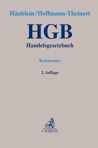 Handelsgesetzbuch hgb - handelsgesetzbuch.,