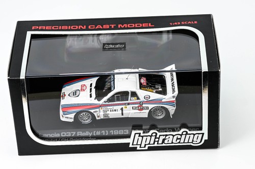 Hpi racing lancia rally - hpi-racing,