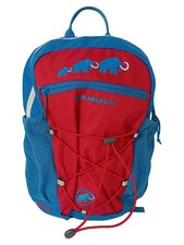 MAMMUT Kinder Rucksack Outdoor Mehrfarbig Elefanten 37cm Polyester