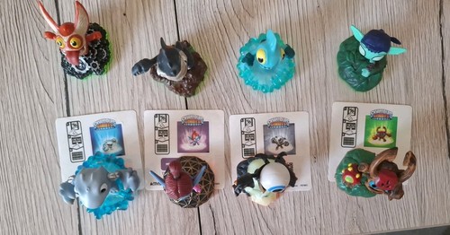 Skylanders sidekicks set - -,