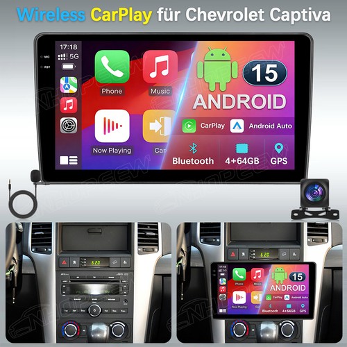 64g android autoradio - android, 15