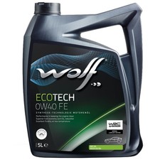 Motoröl WOLF ECOTECH FE 16106