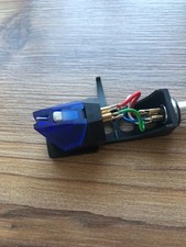 Ortofon 2M Blue Tonabnehmer - auf SME- Headshell von Thakker