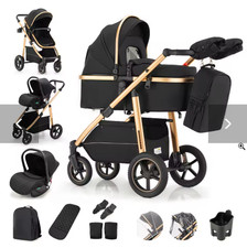 3 in 1 Kinderwagen