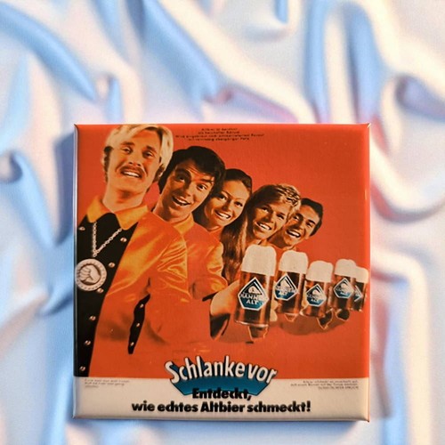 Hannen alt retro werbung - hannen, –